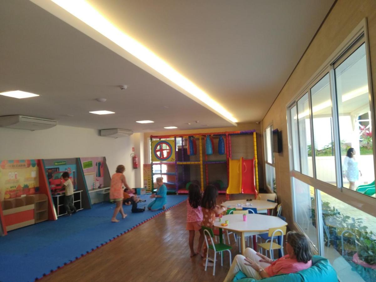 Enjoy Thermas Water Park Resort Águas de São Pedro Extérieur photo